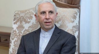 Консульство Ирана в Капане создаст новые возможности для сотрудничества в различных сферах: посол ИРИ