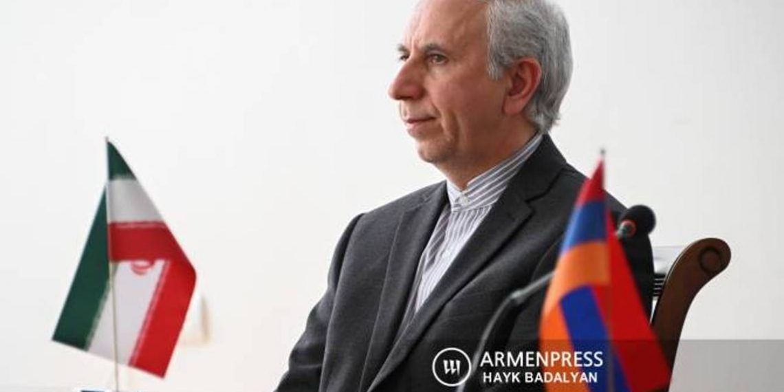 Вероятно, в будущем между Ираном и Арменией будет новое сотрудничество в виде свопа газа: посол ИРИ