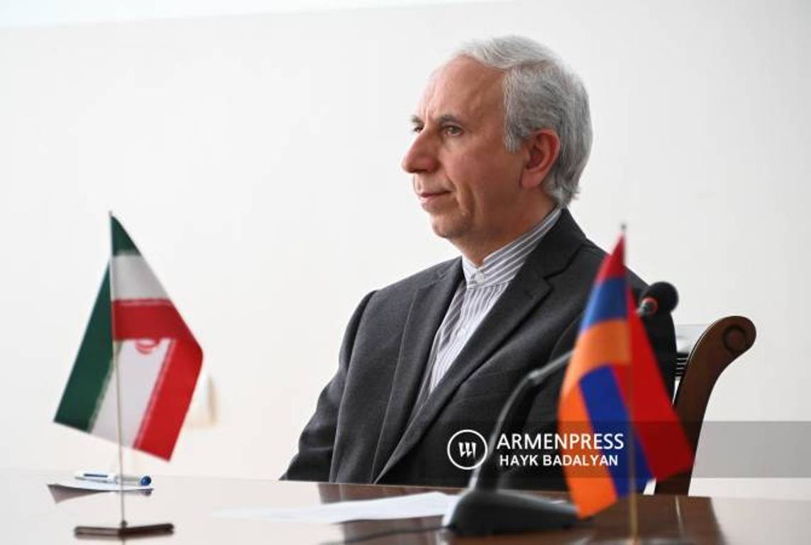Вероятно, в будущем между Ираном и Арменией будет новое сотрудничество в виде свопа газа: посол ИРИ