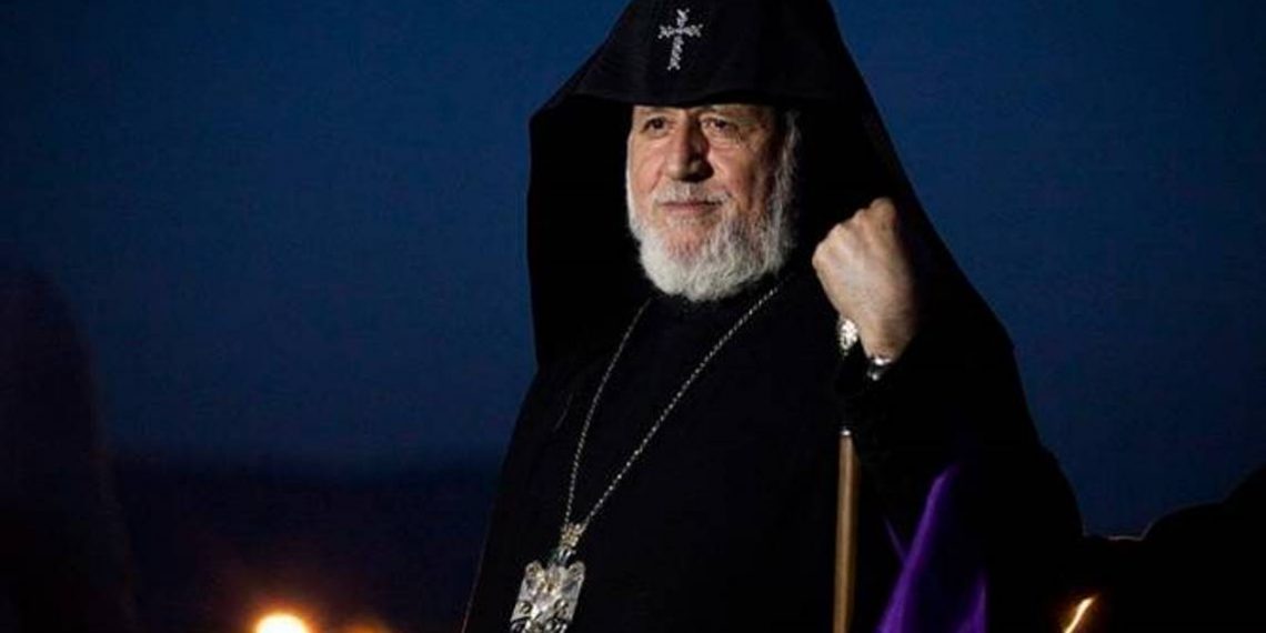 Смысл этого праздника — единство, сплочение и справедливая борьба. Послание Гарегина II к Дню Республики