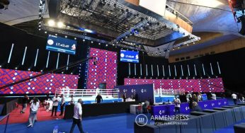 Ереван: ЧЕ по боксу. Стартуют полуфиналы. От Армении 4 представителя