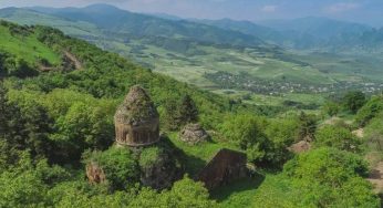 800-летие основания монастырского комплекса Хоранашат отметили святой литургией
