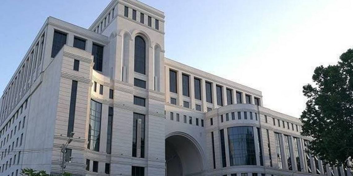 Провокации Азербайджана обосновывают необходимость размещения наблюдательной миссии на границе. МИД Армении