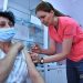 В Армении полную вакцинацию от COVID-19 прошли 1 млн 6 554 человек