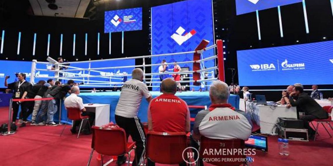 В финале ЧЕ-Ереван выступят три боксера Армении