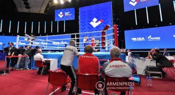 В финале ЧЕ-Ереван выступят три боксера Армении
