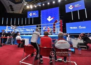 В финале ЧЕ-Ереван выступят три боксера Армении