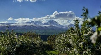 В некоторых районах Армении ожидаются кратковременные дожди