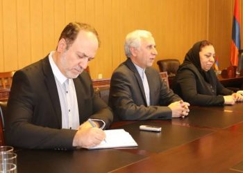 Посол Ирана в Армении посетил Араратскую область