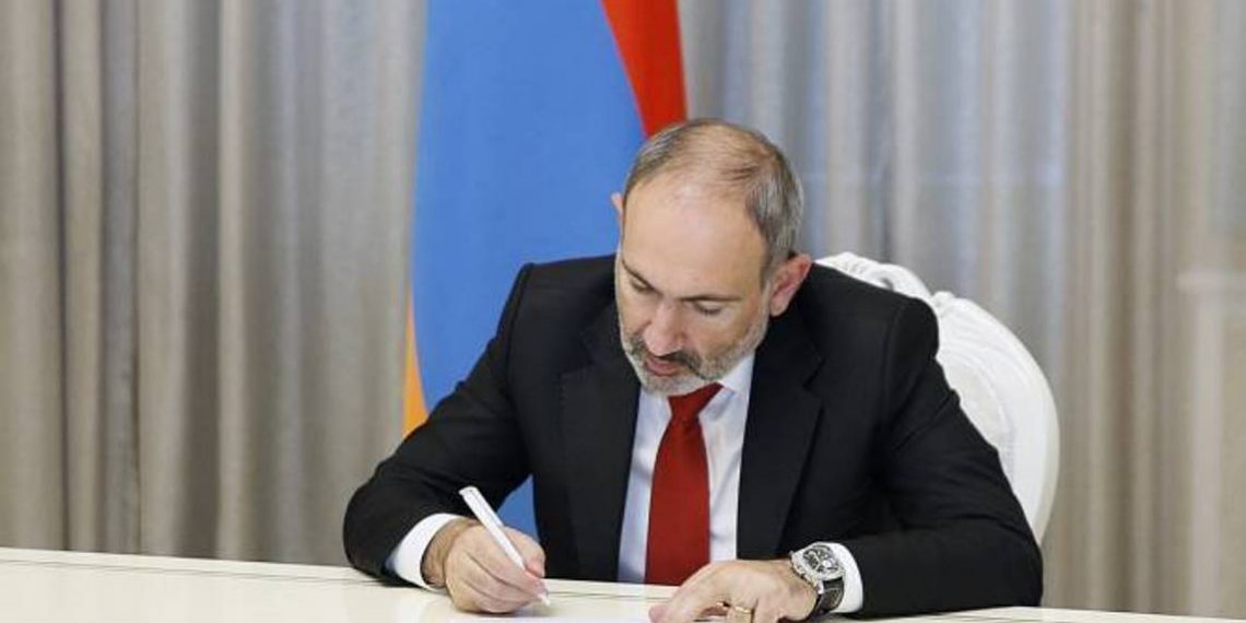 Давид Амбарян назначен заместителем министра по чрезвычайным ситуациям Армении