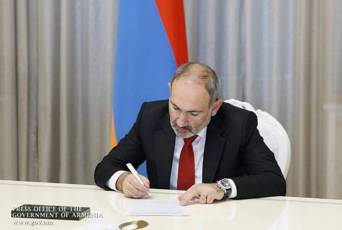 Давид Амбарян назначен заместителем министра по чрезвычайным ситуациям Армении