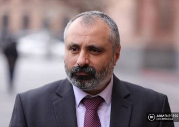 Существование Арцаха — важнейший фактор сохранения регионального и мирового геополитического баланса: Давид Бабаян