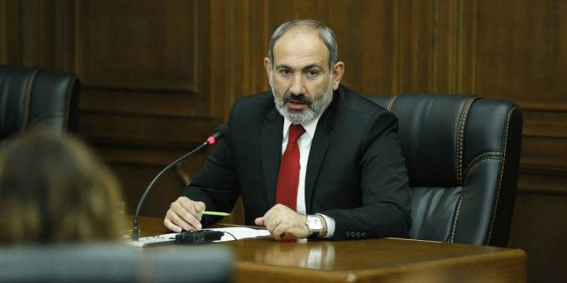 Государство вернуло хозяйствующим субъектам сумму НДС в размере 146 млрд драмов: Пашинян