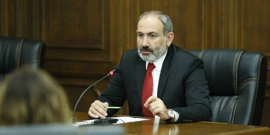 Премьер-министр Армении сообщил о перевыполнении доходной части бюджета на 2021 год на 147 миллиардов драмов