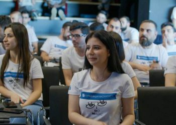 Новая цифровая карта за 24 часа: завершился конкурс инновационных идей «Synergy Hackathon 2022»