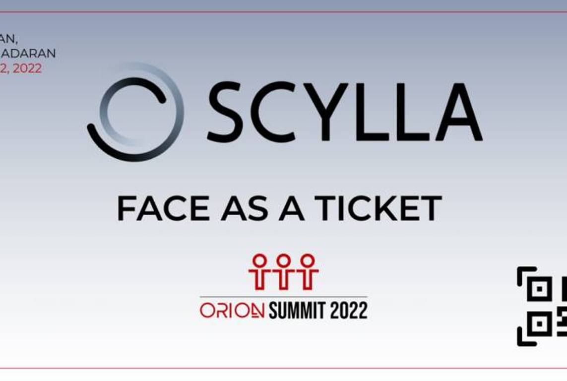 «Твое лицо в качестве билета»: Orion Summit 2022 проведет регистрацию участников посредством инновационной технологии