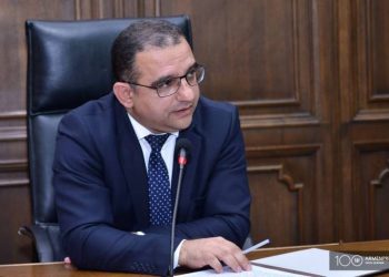 Государственный долг Армении, по сравнению с 2020 годом, вырос на 6,4%: министр экономики