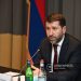 Министр юстиции Карен Андреасян с 3 по 8 июня будет находиться в отпуске