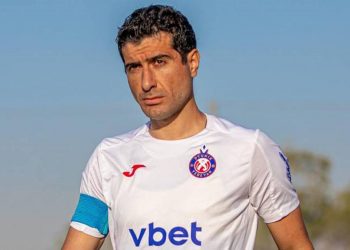 Полузащитник Геворг Казарян покинул ФК «Пюник»