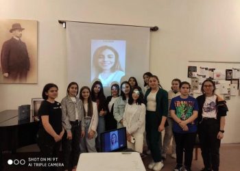 Десять школ Еревана приняли участие в образовательной программе, посвященной Геноциду армян