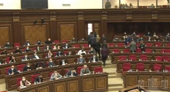 Красные линии армянской оппозиции