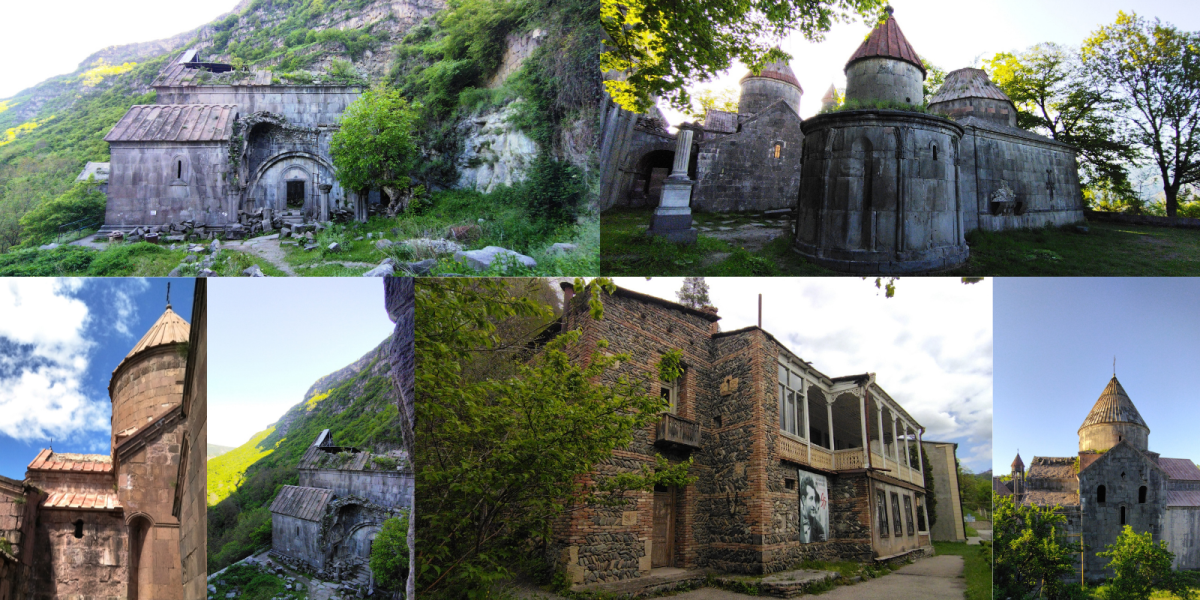 При поддержке государства будет отреставрирован ряд армянских памятников