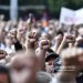 Акции протеста на улицах Еревана