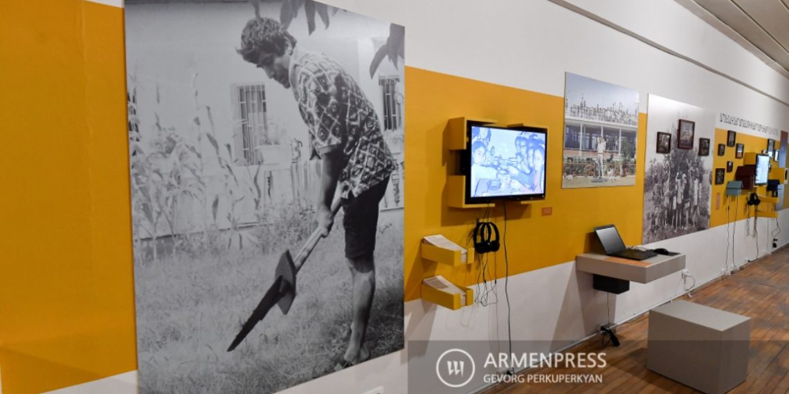 В Ереване представлена история борьбы за справедливость: открылась выставка «Грант Динк: здесь и сейчас»