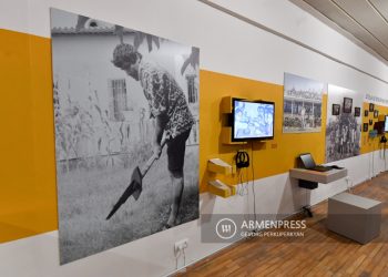 В Ереване представлена история борьбы за справедливость: открылась выставка «Грант Динк: здесь и сейчас»