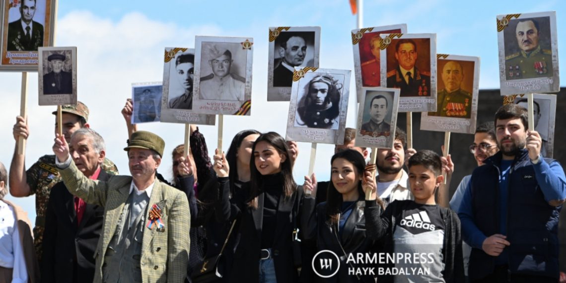 Вклад Армении в Великую Победу