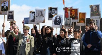 Вклад Армении в Великую Победу