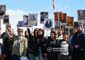 Вклад Армении в Великую Победу