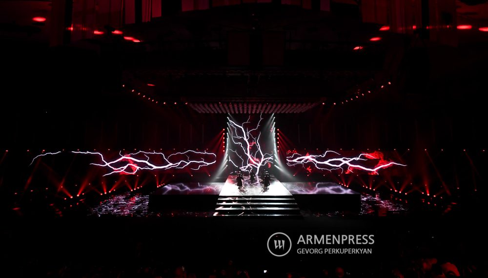 В Ереване стартовал 44-й чемпионат Европы по любительскому боксу