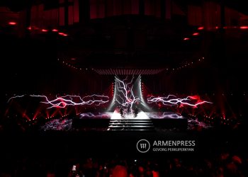 В Ереване стартовал 44-й чемпионат Европы по любительскому боксу