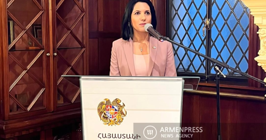 В посольстве Армении в Аргентине состоялась официальная церемония открытия испаноязычного раздела «Арменпресс»