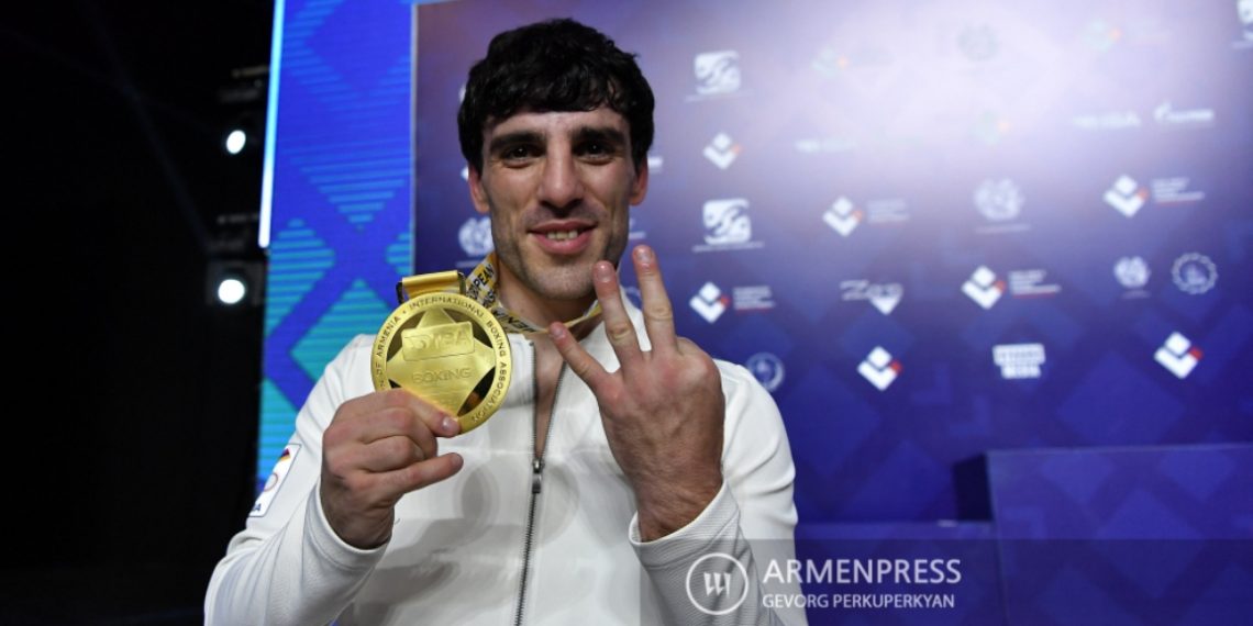 Ереван попрощался с чемпионатом Европы по боксу