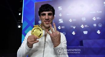 Ереван попрощался с чемпионатом Европы по боксу