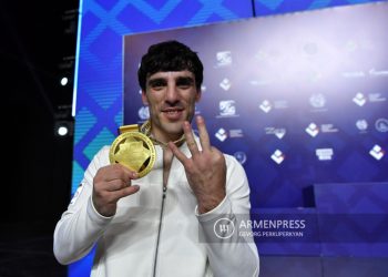 Ереван попрощался с чемпионатом Европы по боксу