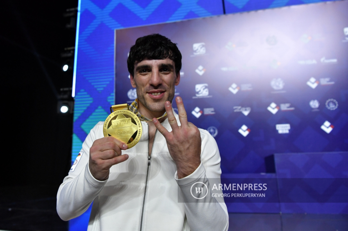 Ереван попрощался с чемпионатом Европы по боксу