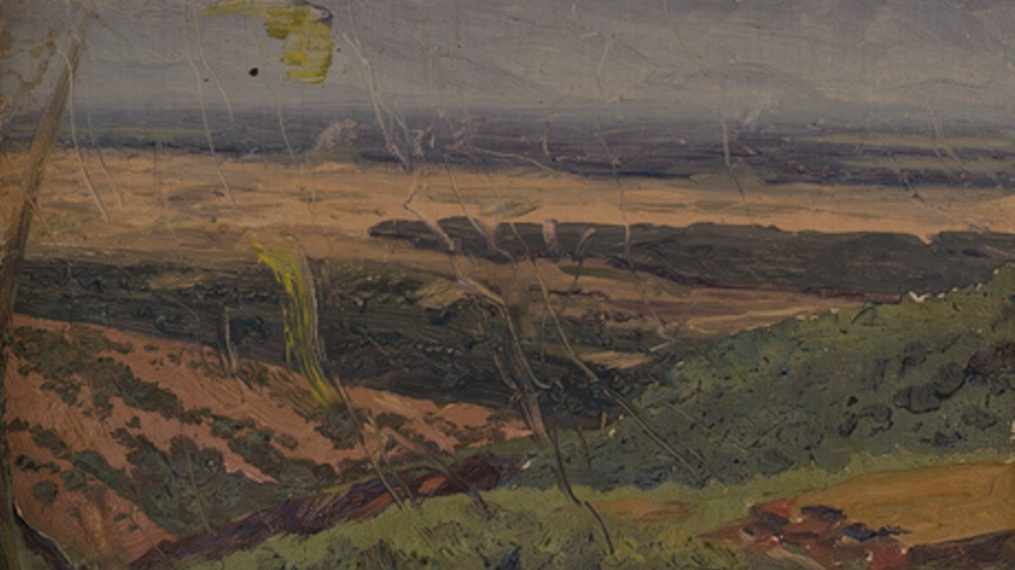 «Армянский импрессионизм»: в Национальной картинной галерее Армении открылась новая выставка