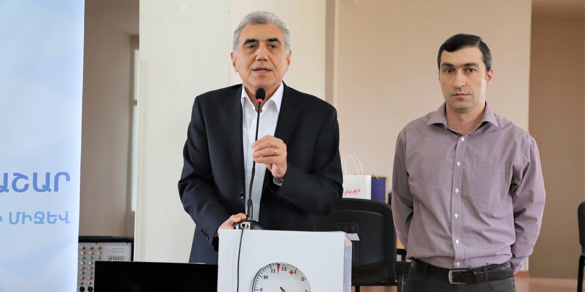 Шахматный «Гран-при» среди корпораций Армении становится все интересней