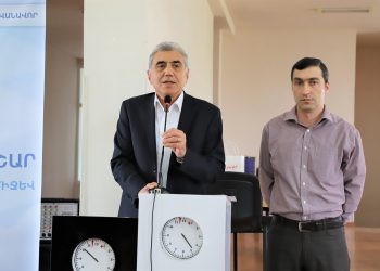 Шахматный «Гран-при» среди корпораций Армении становится все интересней