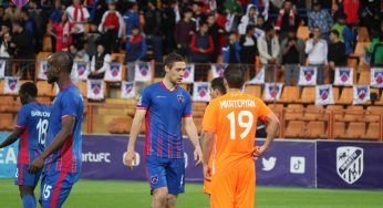 «Нораванк» выиграл кубок Армении
