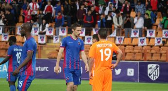 «Нораванк» выиграл кубок Армении