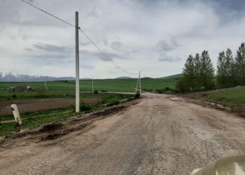 В Сюнике создается плотная дорожная сеть — НАШ РЕПОРТАЖ