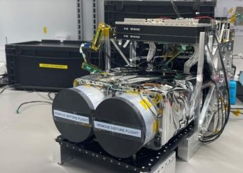 На орбиту планеты Земля выведен первый космический спутник Армении