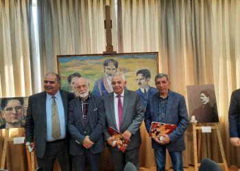 Три армянских художника удостоились медали имени Кандинского