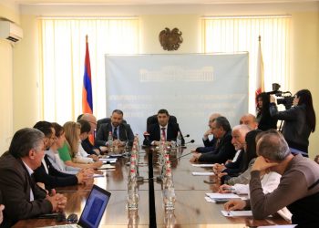 В Армении строятся промышленные парки