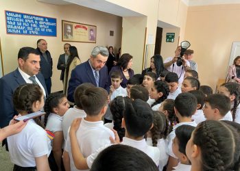 В Армении стартовала образовательно-культурная программа «ДасАрвест»