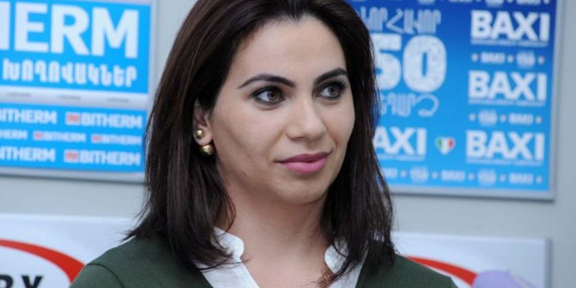 Рипсиме ХУРШУДЯН: «Постараюсь обязательно вернуться с медалью»